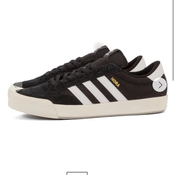 Adidas Nora Skate Shoe | size 7 1/2 - Picture 1 of 7